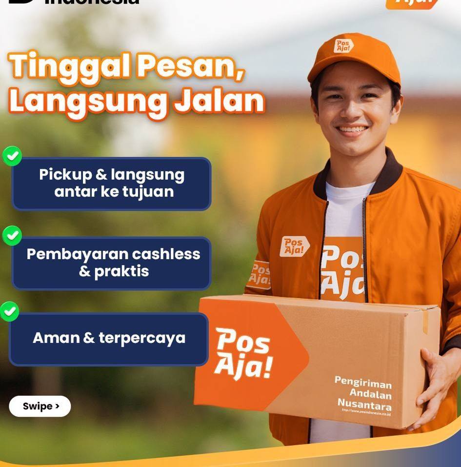 PT Pos Indonesia - Persero KC Blitar 66100 | Blitar