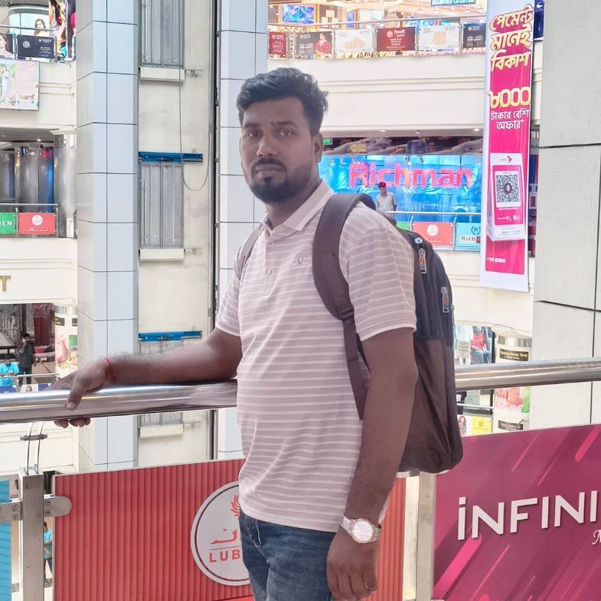 S K Sumon Das
