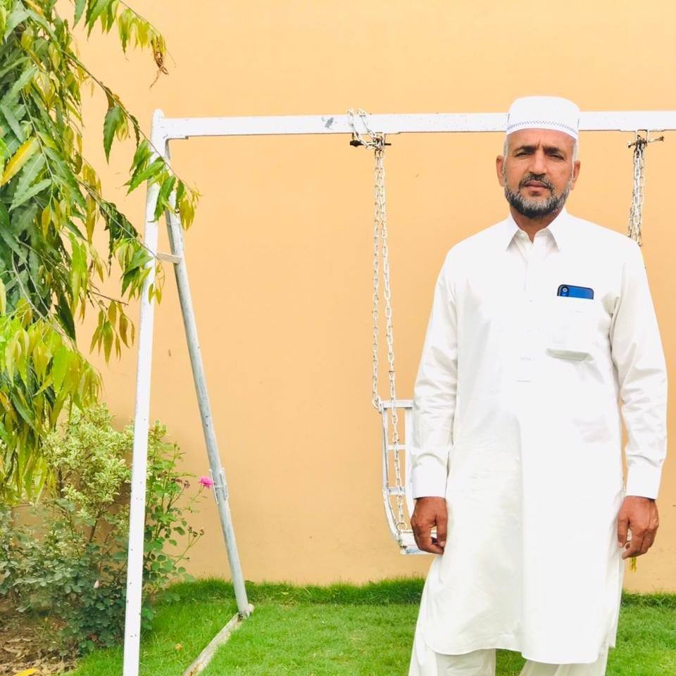 Muhammad Faryad