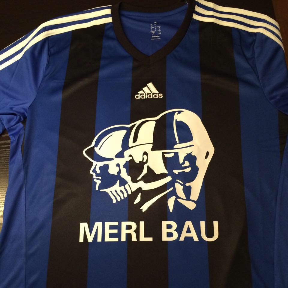 SGV Nürnberg Merl Bau