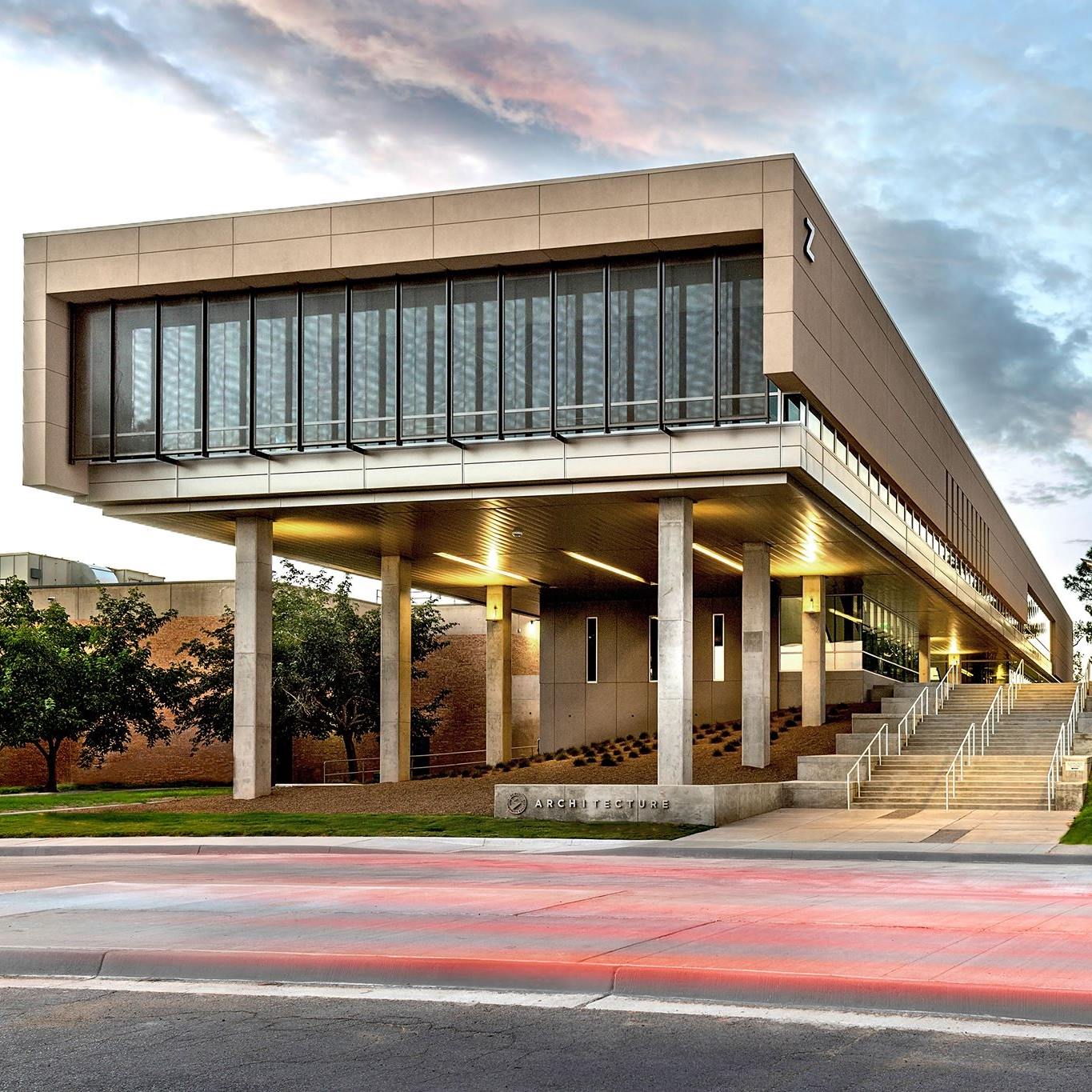 EPCC Architecture | El Paso TX