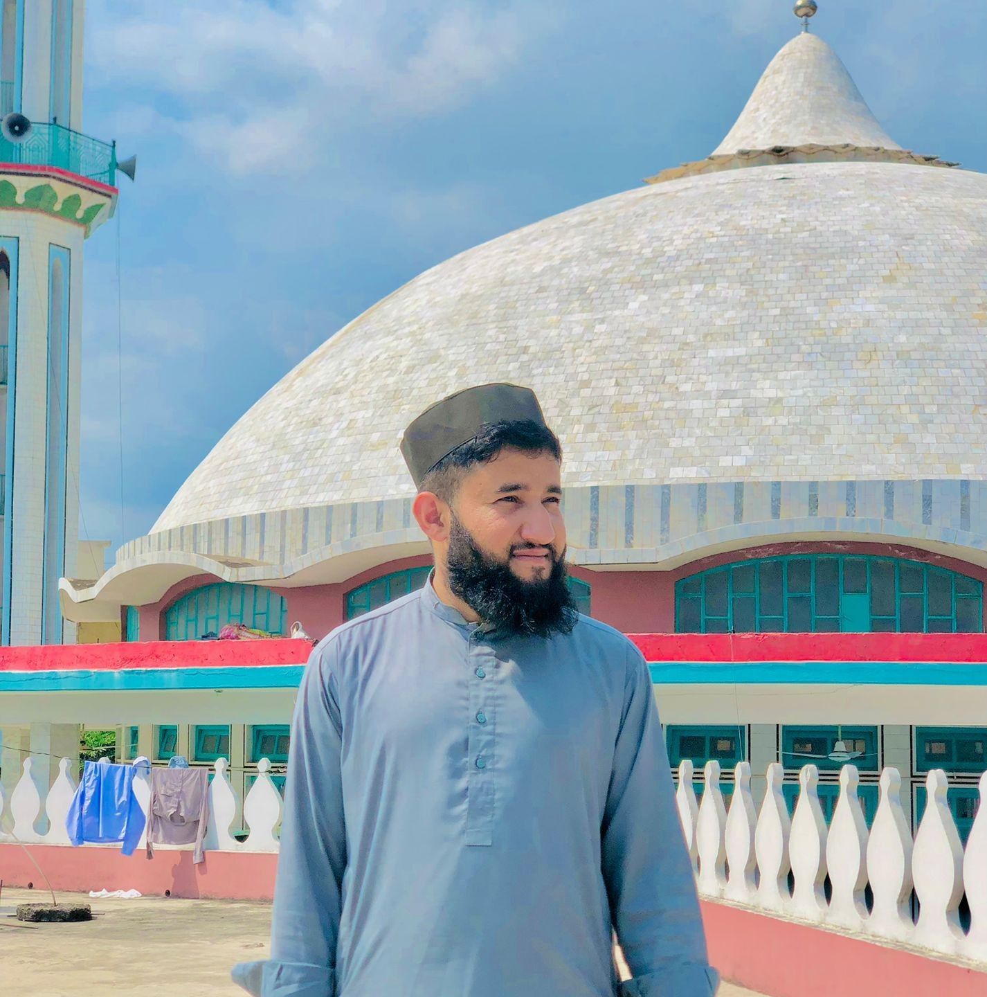 Usman Ali