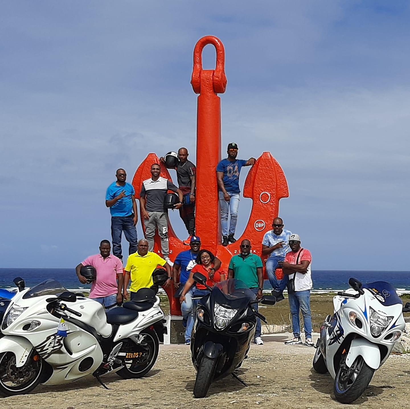 One Family Bikers A.B.C