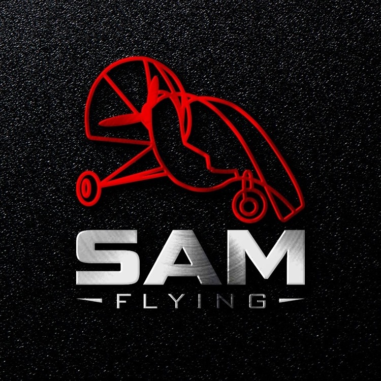 Sam Flying