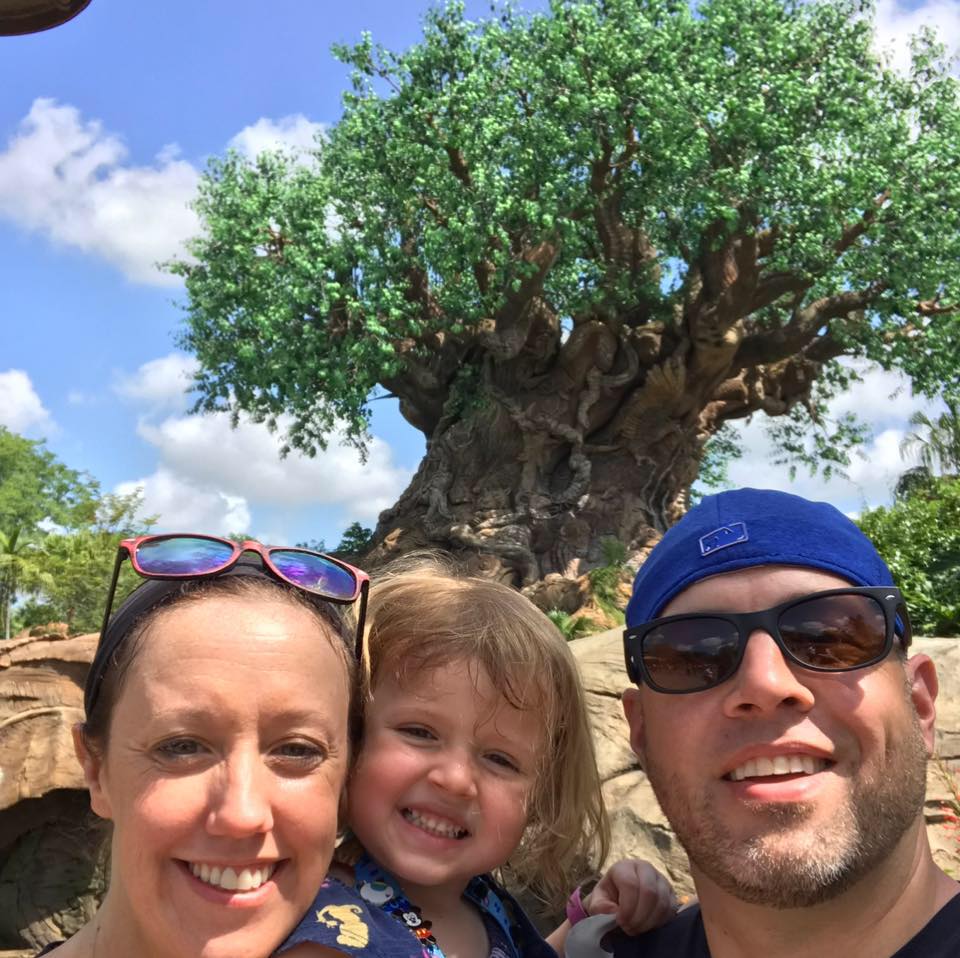 The Cordell Family