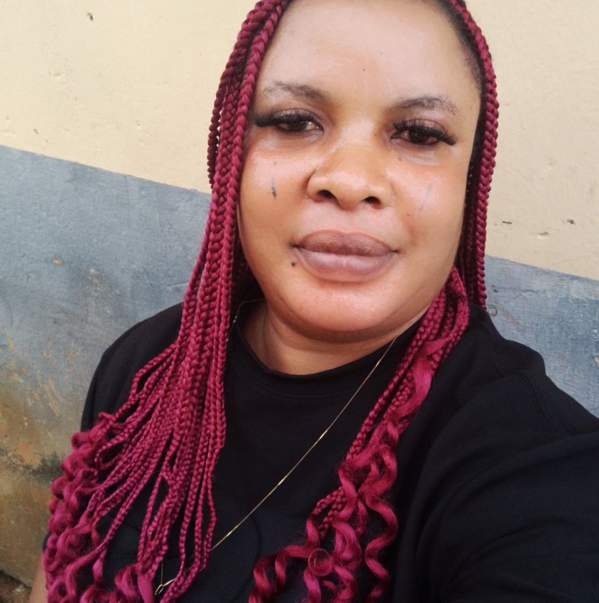 At the Palmwine outing, Alhaji taught me how to play snooker and am ...