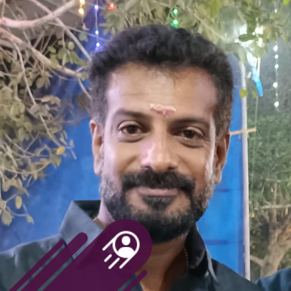 Ratheesh Kumar R