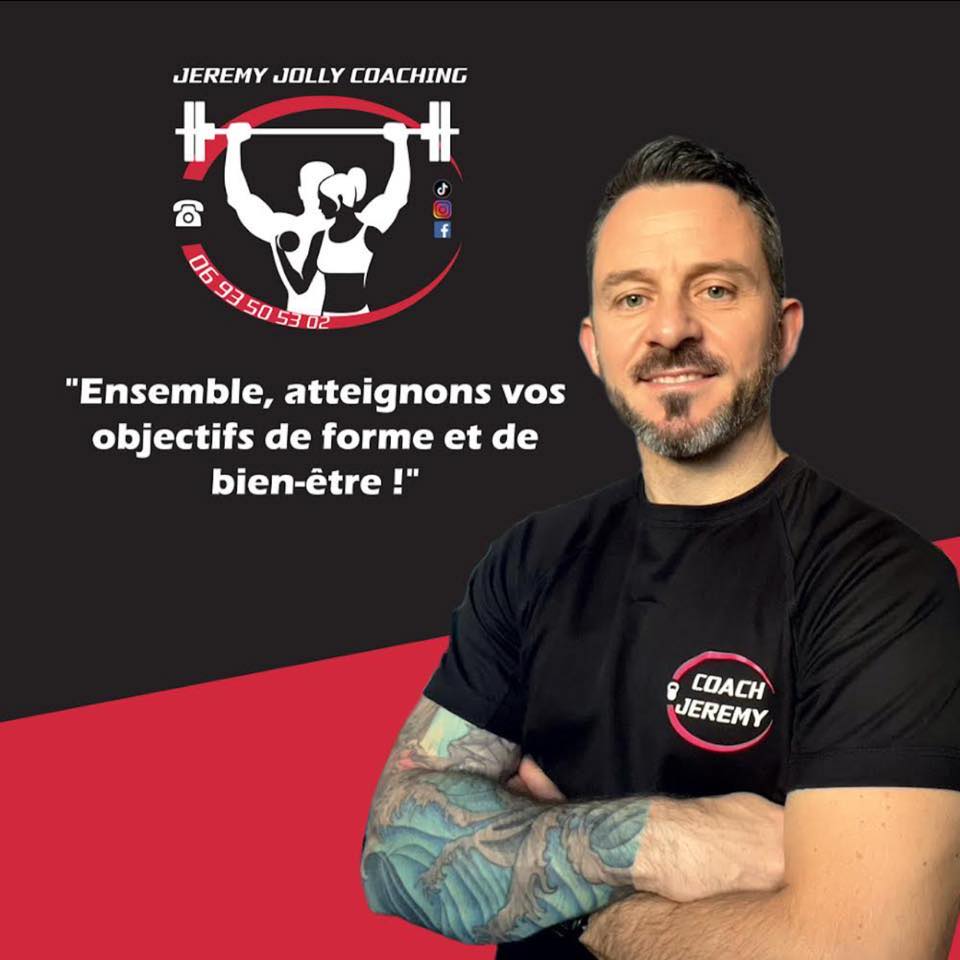Jérémy JOLLY Coaching | Le Tampon Réunion
