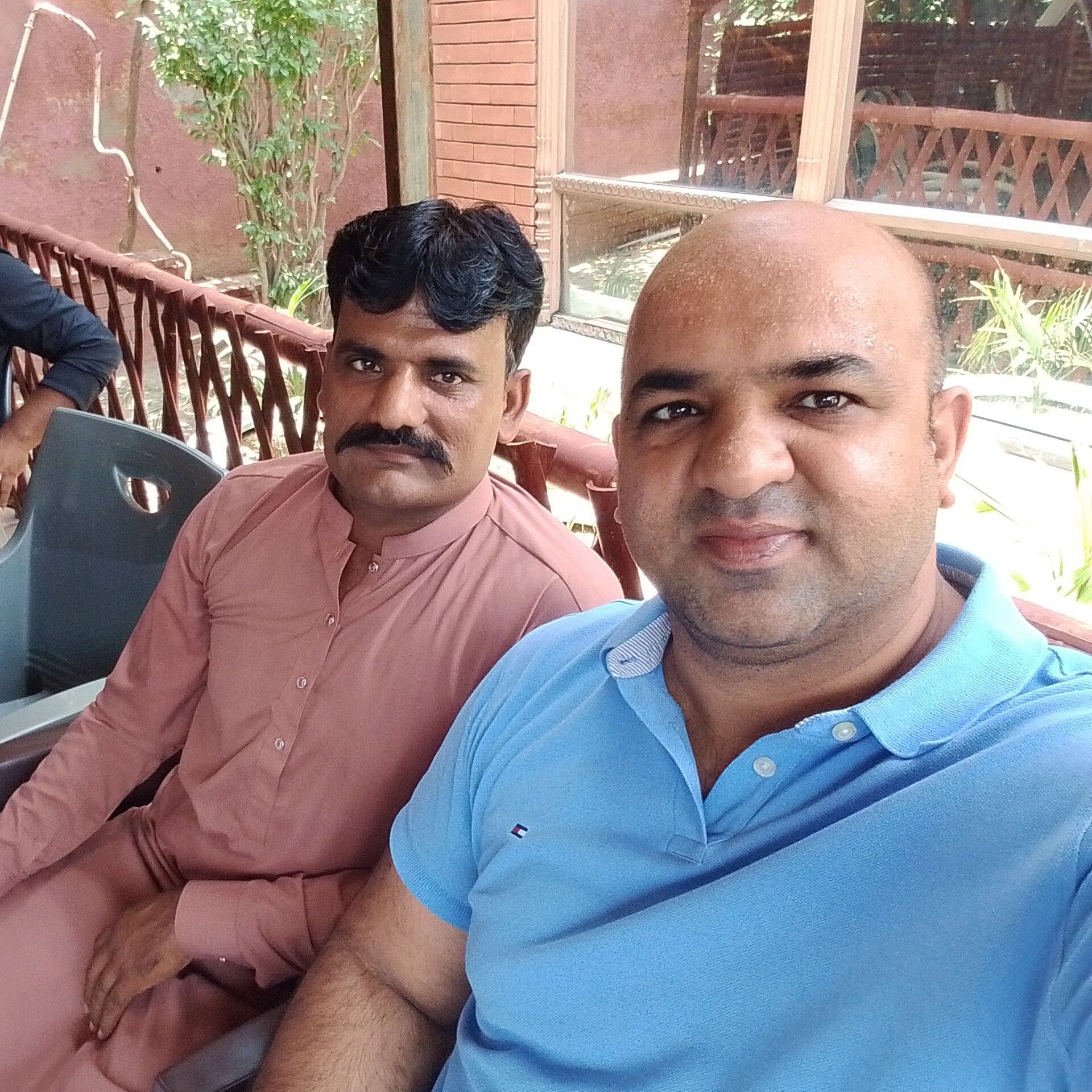 Irshad Ali