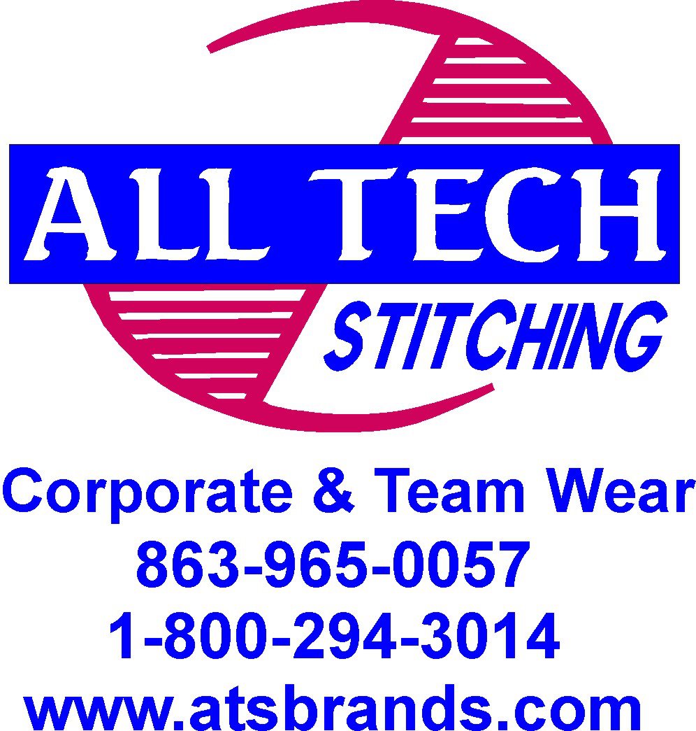 All Tech Stitching LLC | Winter Haven FL