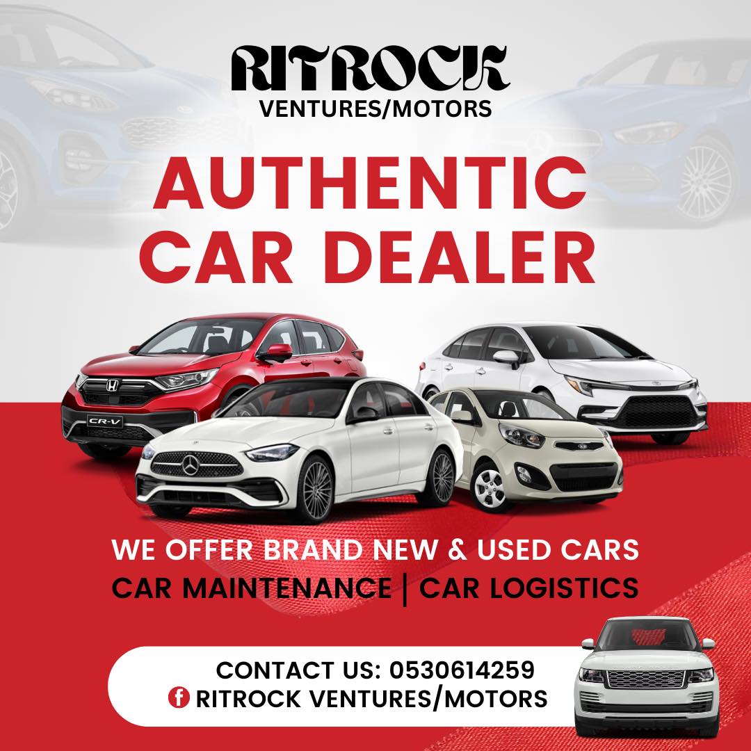 Ritrock Ventures/Motors