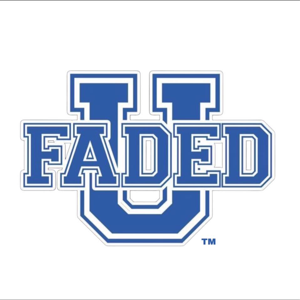 FADED U