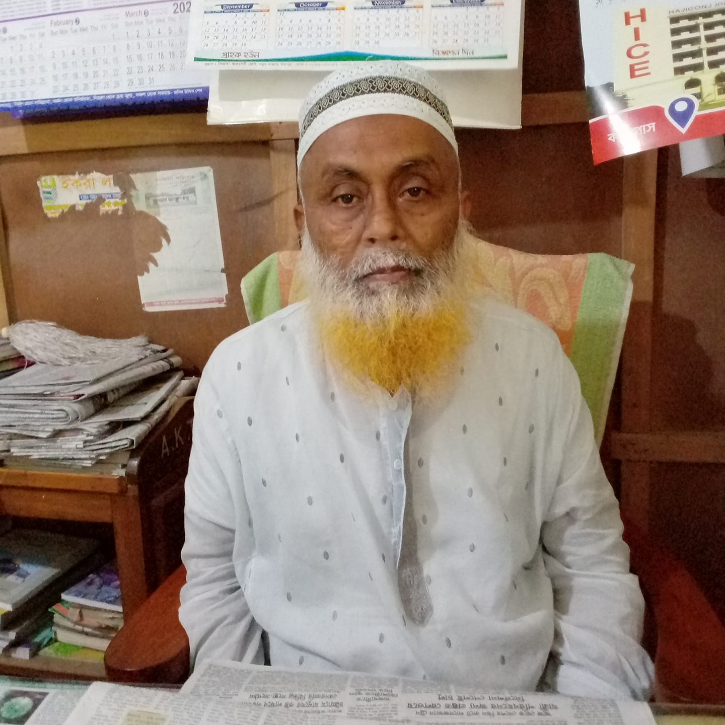 Mahmud Hasan