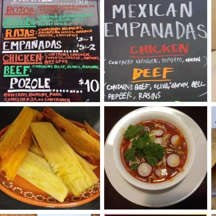 Las Enchiladas Reidsville NC - Mexican Food Options