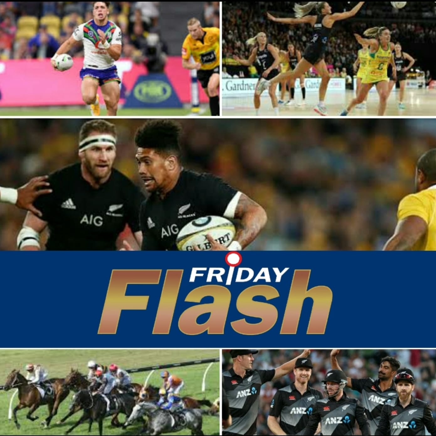 The Friday Flash