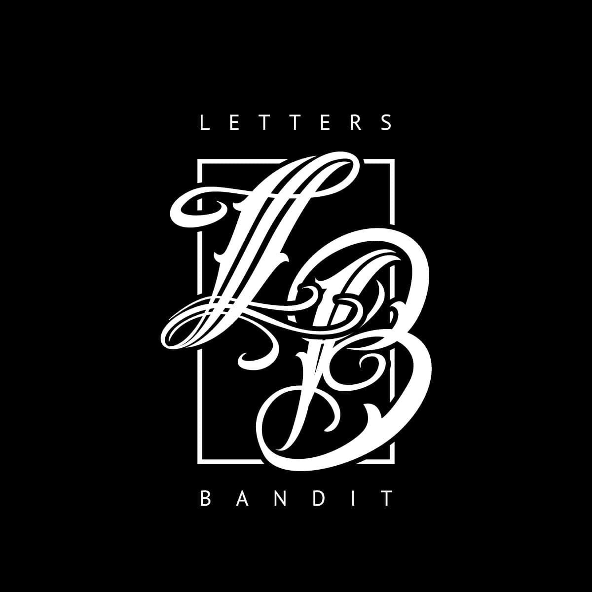 Letters Bandit