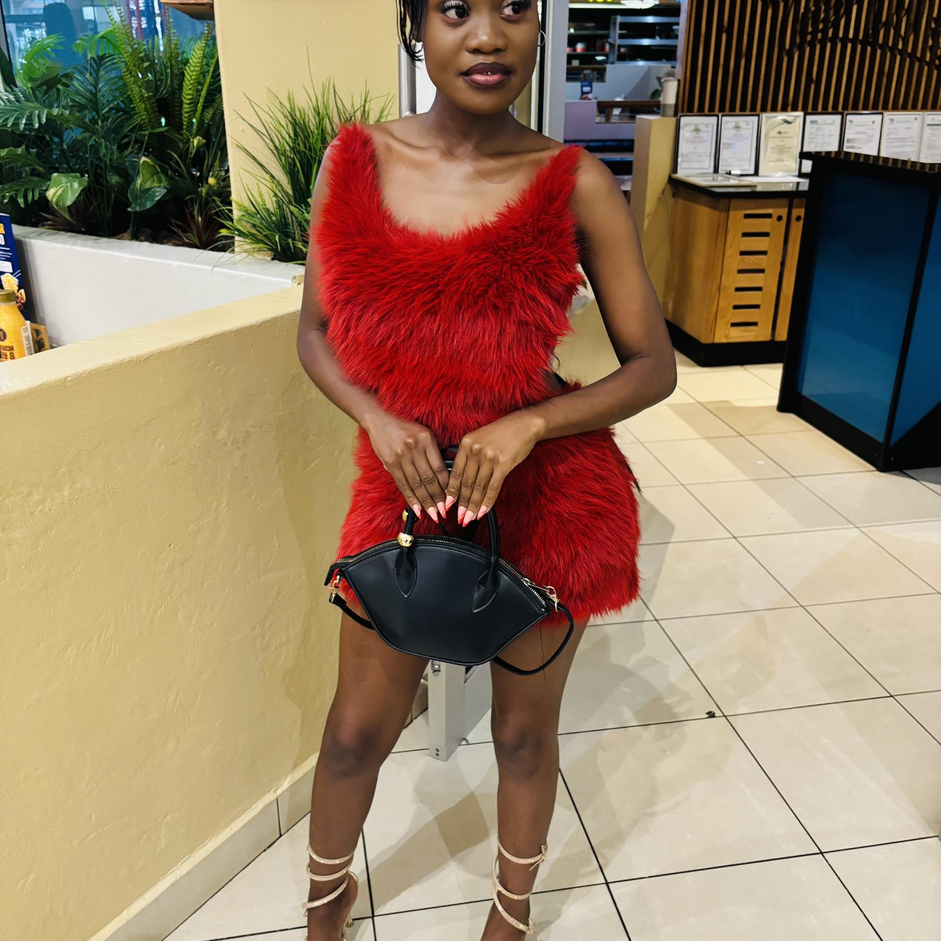 Dilo tse soh Di sharp o Di ira le mothwao aii 😂😂😭💔 go nale mo gongwe ke ...