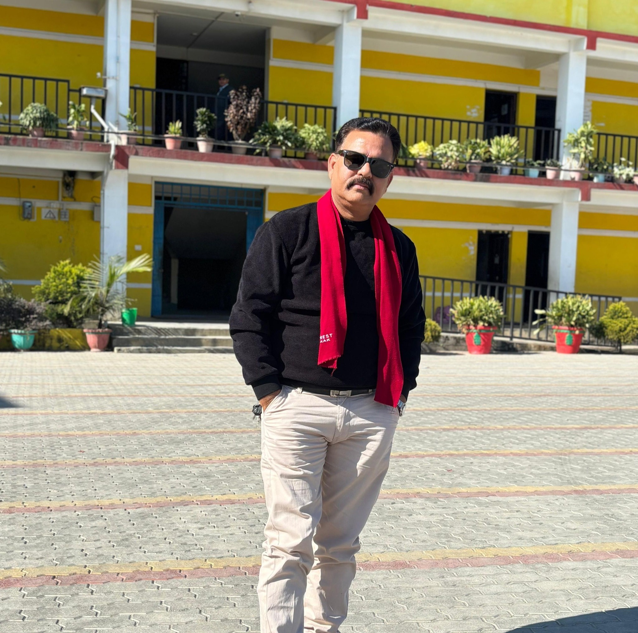 Rajendra Raj Prasain