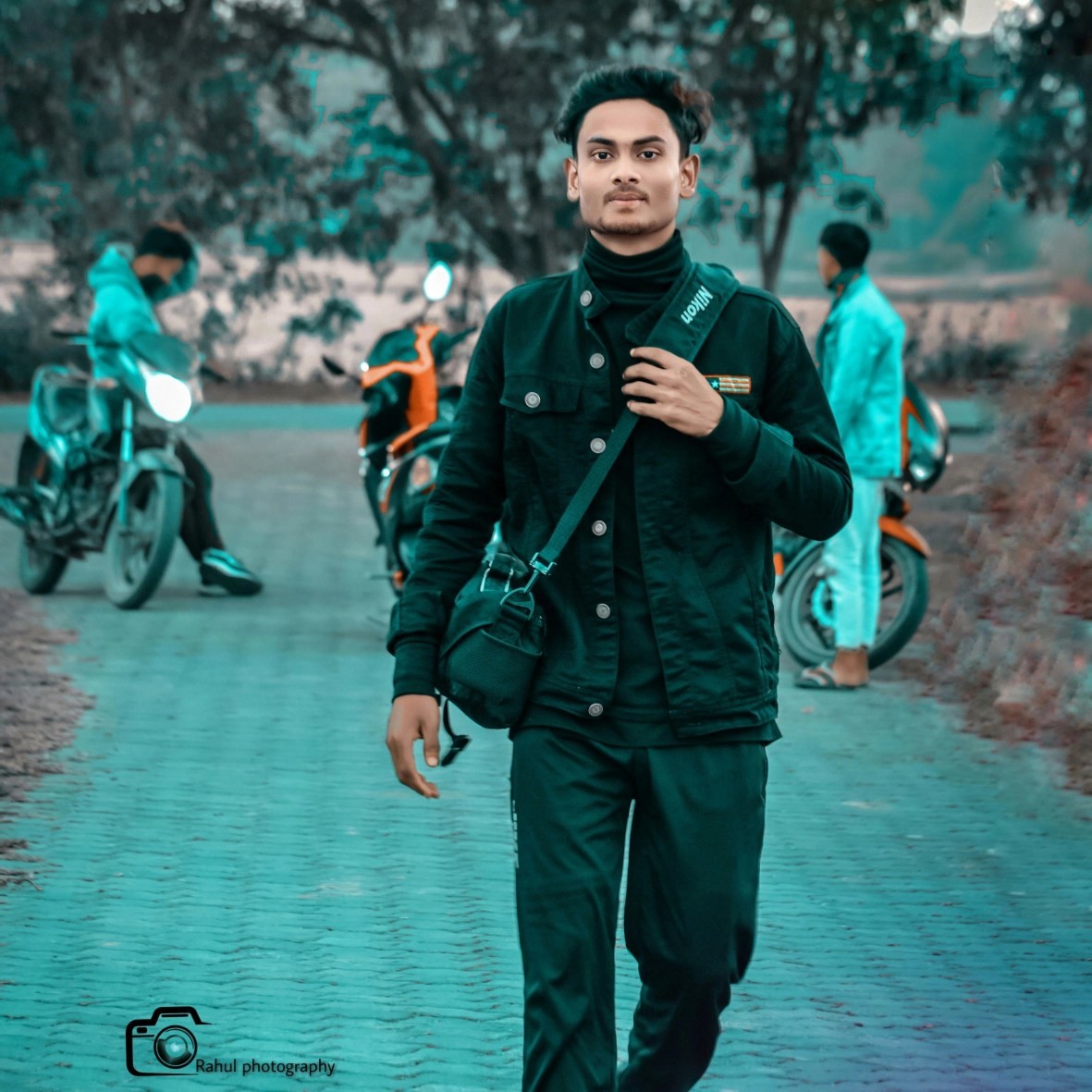 RJ Rahul YT