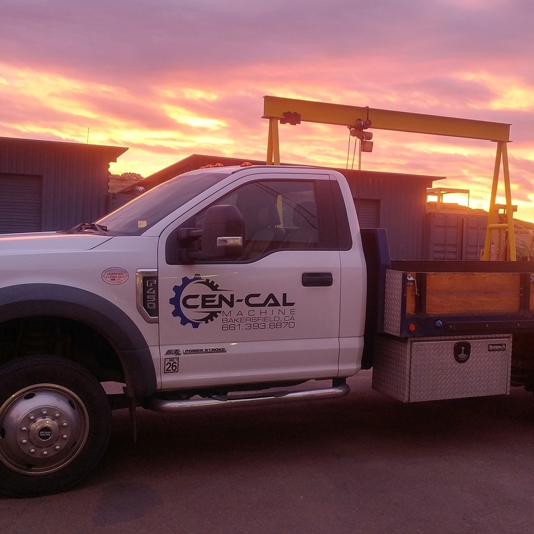 Cen-Cal Machine Co. | Bakersfield CA