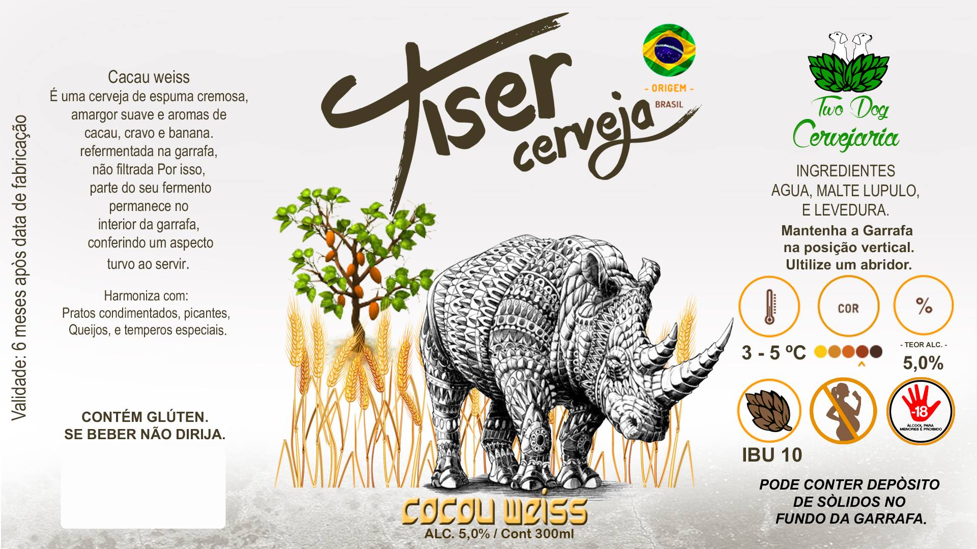 Tiser cerveja | Rondonópolis MT