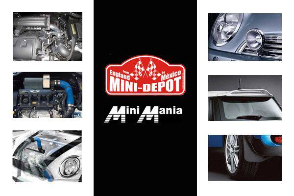 MINI-Depot | Mexico City