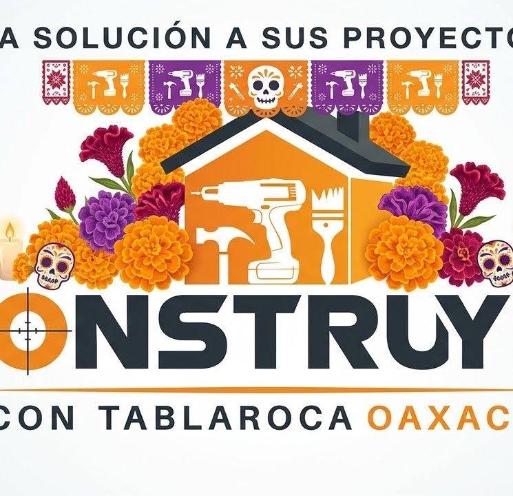 Construye con tablaroca Oaxaca