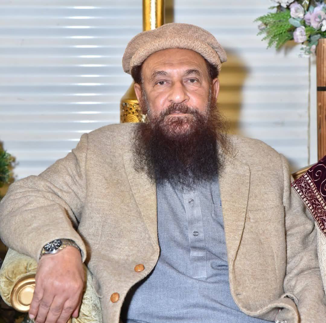 پروفیسر عبدالرحمن مکی