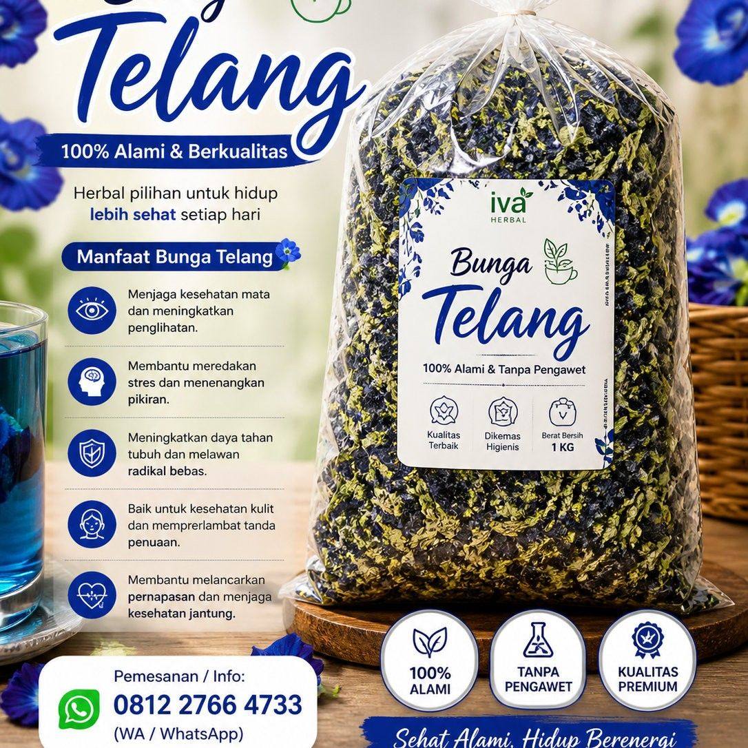 Jual beli Bunga Telang | Facebook