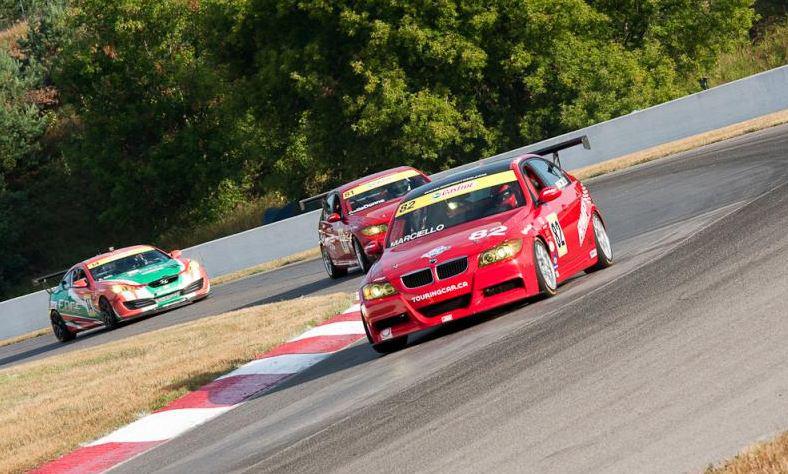 RMP Motors Competizione - Toronto Based BMW and European Car Race Team