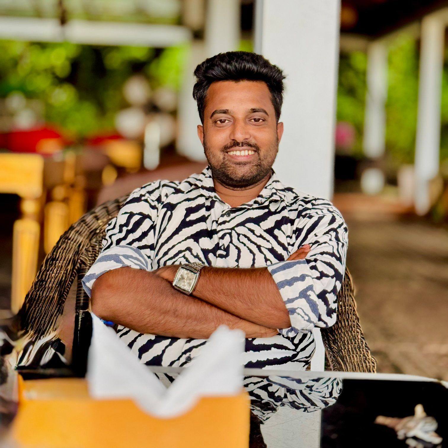 Rashed Vai