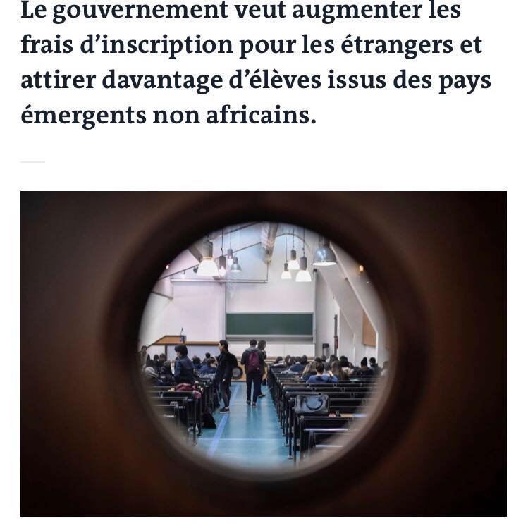 Collectif des étudiants contre la hausse des frais de scolarité