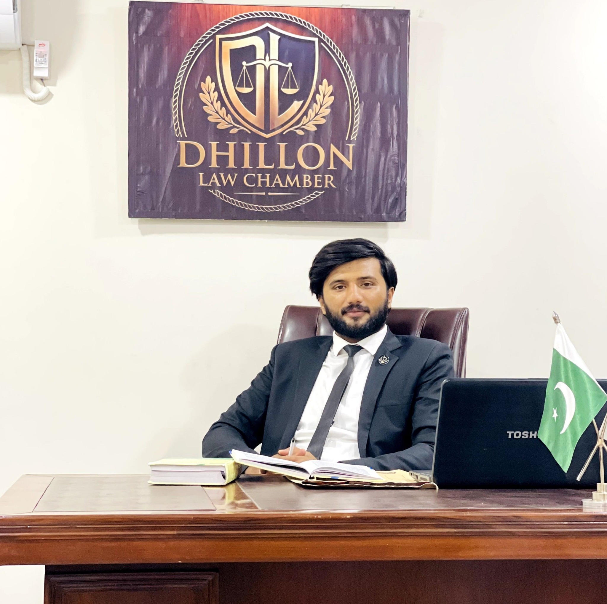 Hamid Rasheed Dhillon