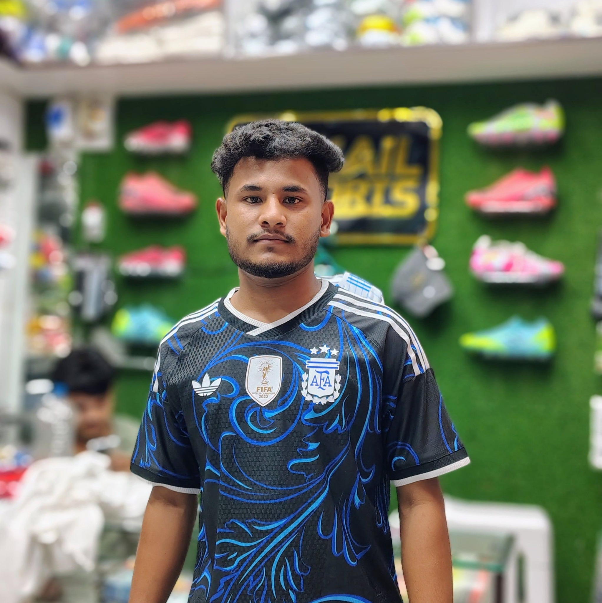 Ismail M R