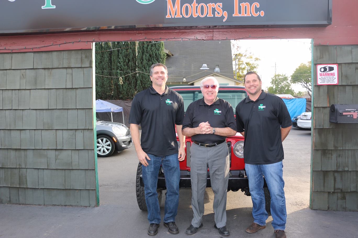 Springfield Motors, Inc | Fullerton CA