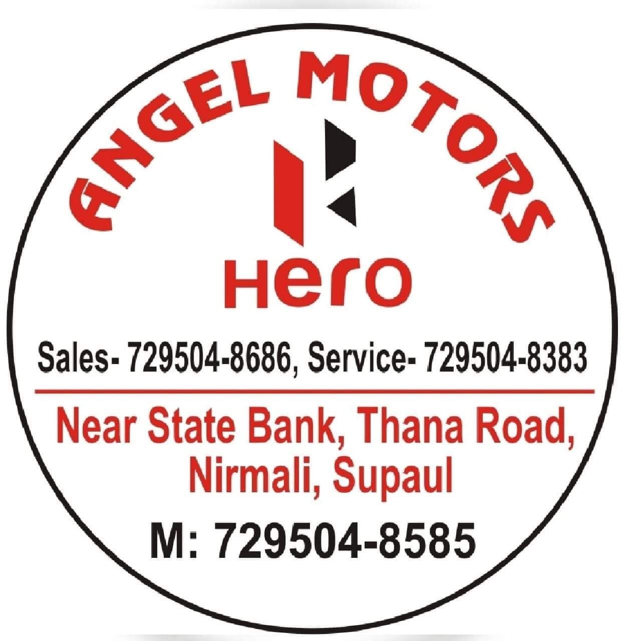 ANGEL MOTORS