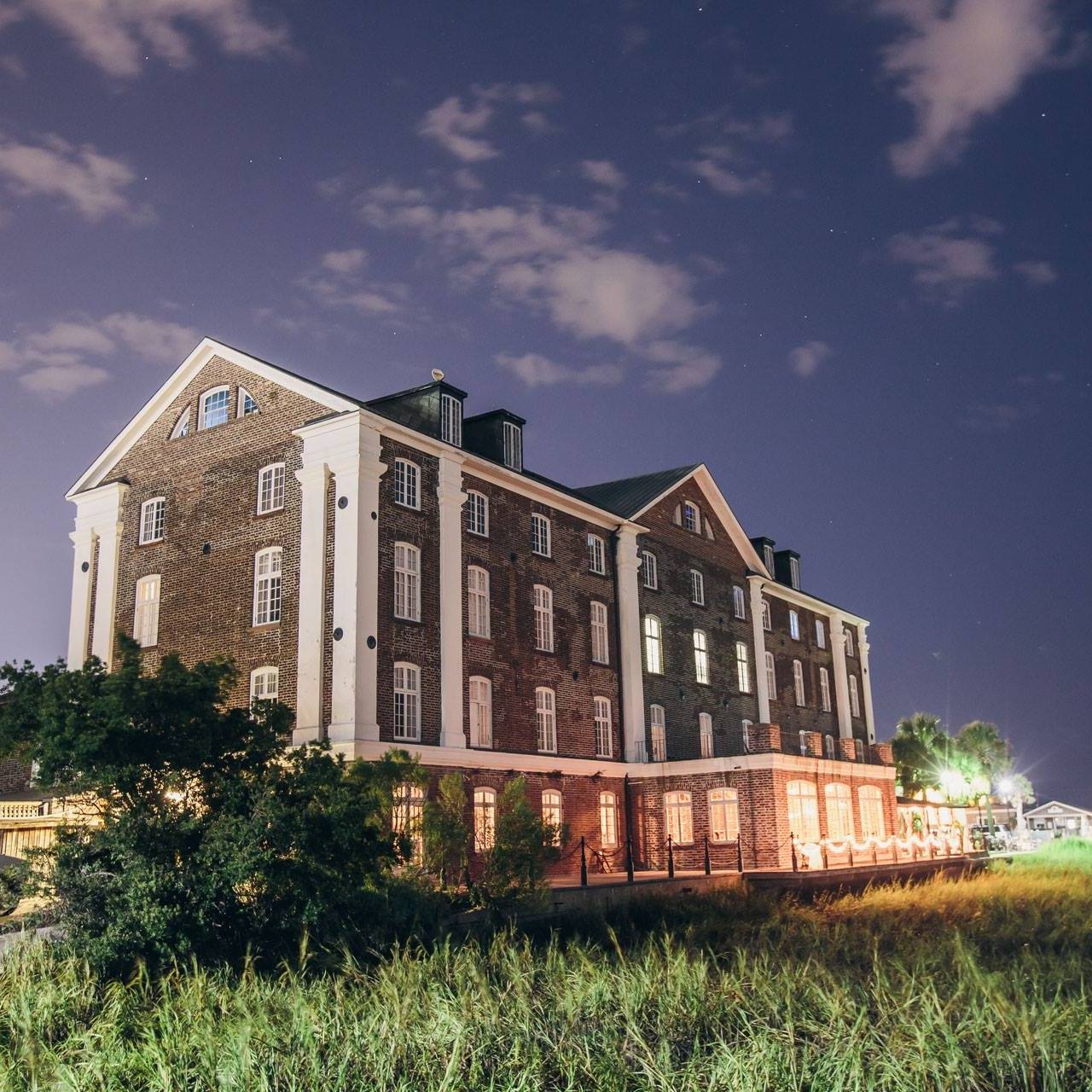 Historic Rice Mill | Charleston SC