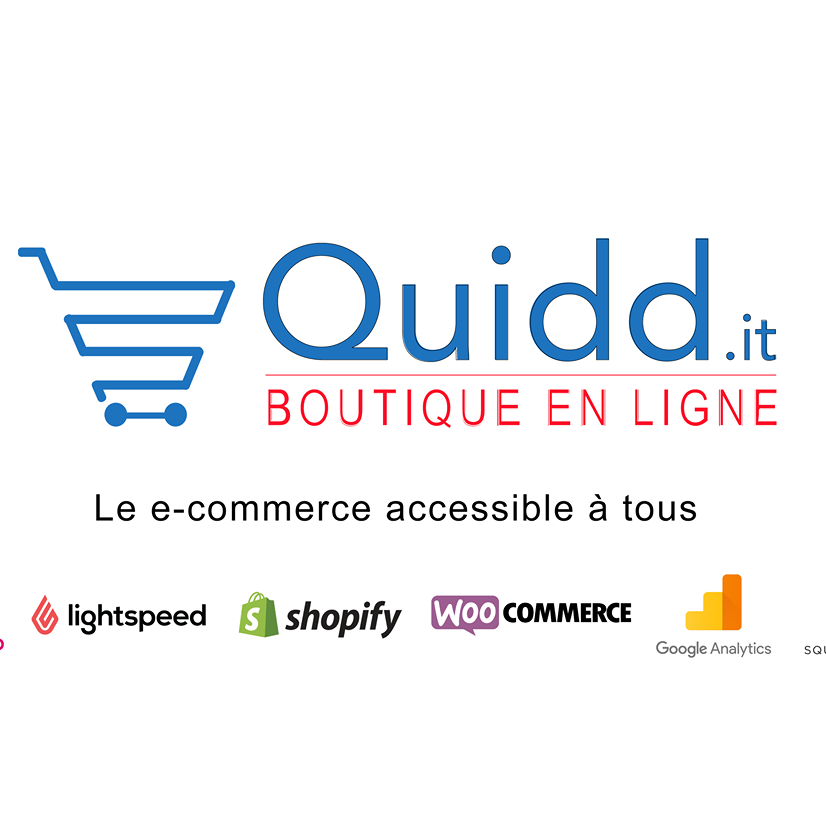 Quidd Conseils - Boutique en ligne au Québec | Montreal QC