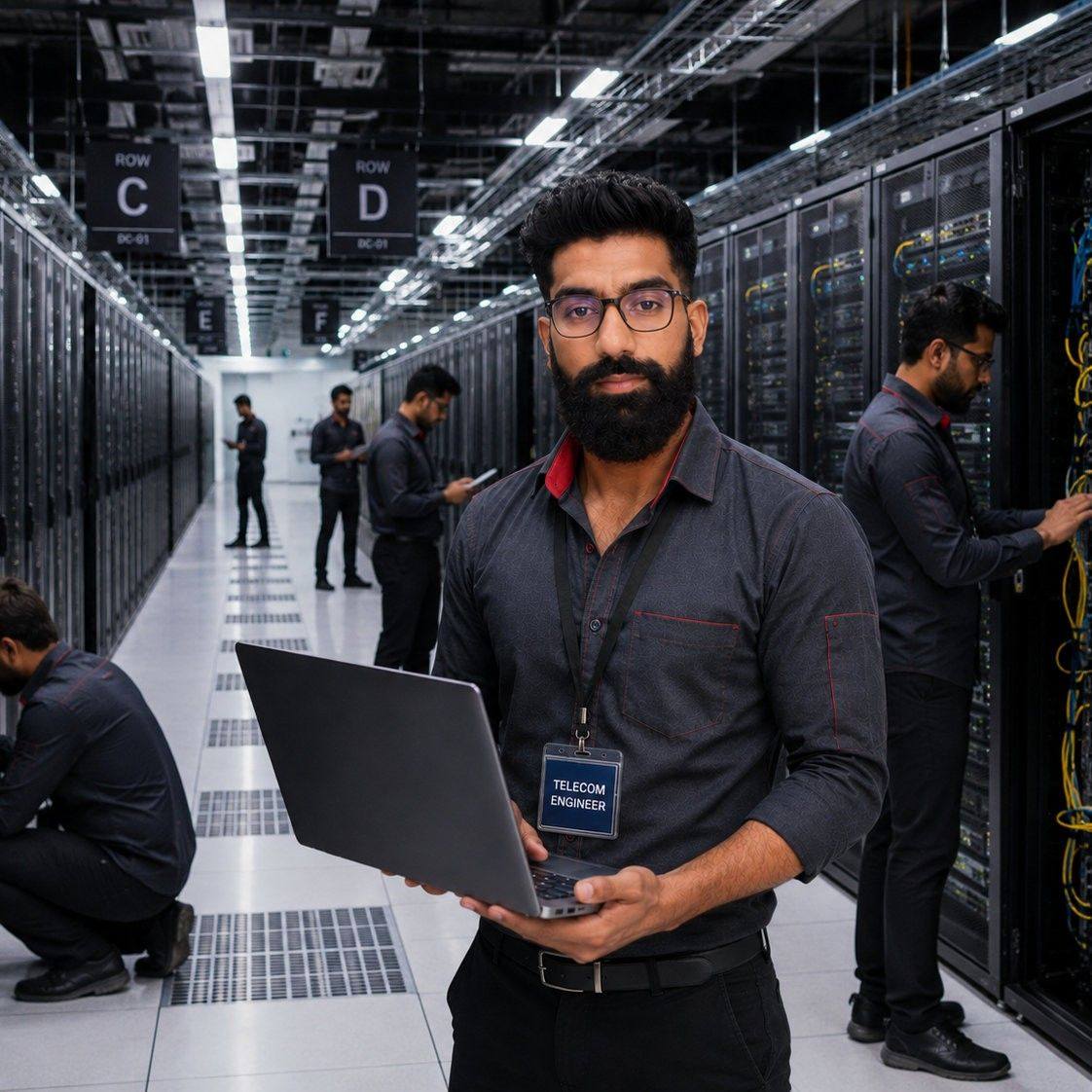 No Internet? No Problem! A LAN lets computers share data locally! #LAN ...
