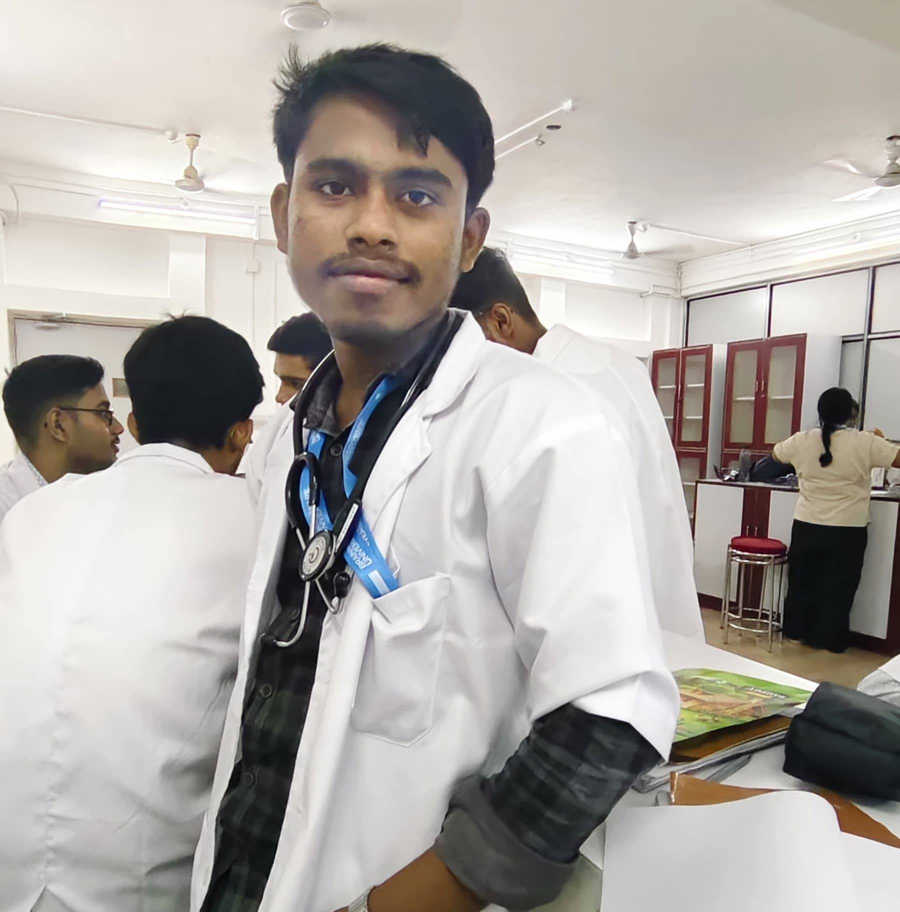 Medical line 📝📚🩺🩺 | Ajoy Vlog | Facebook
