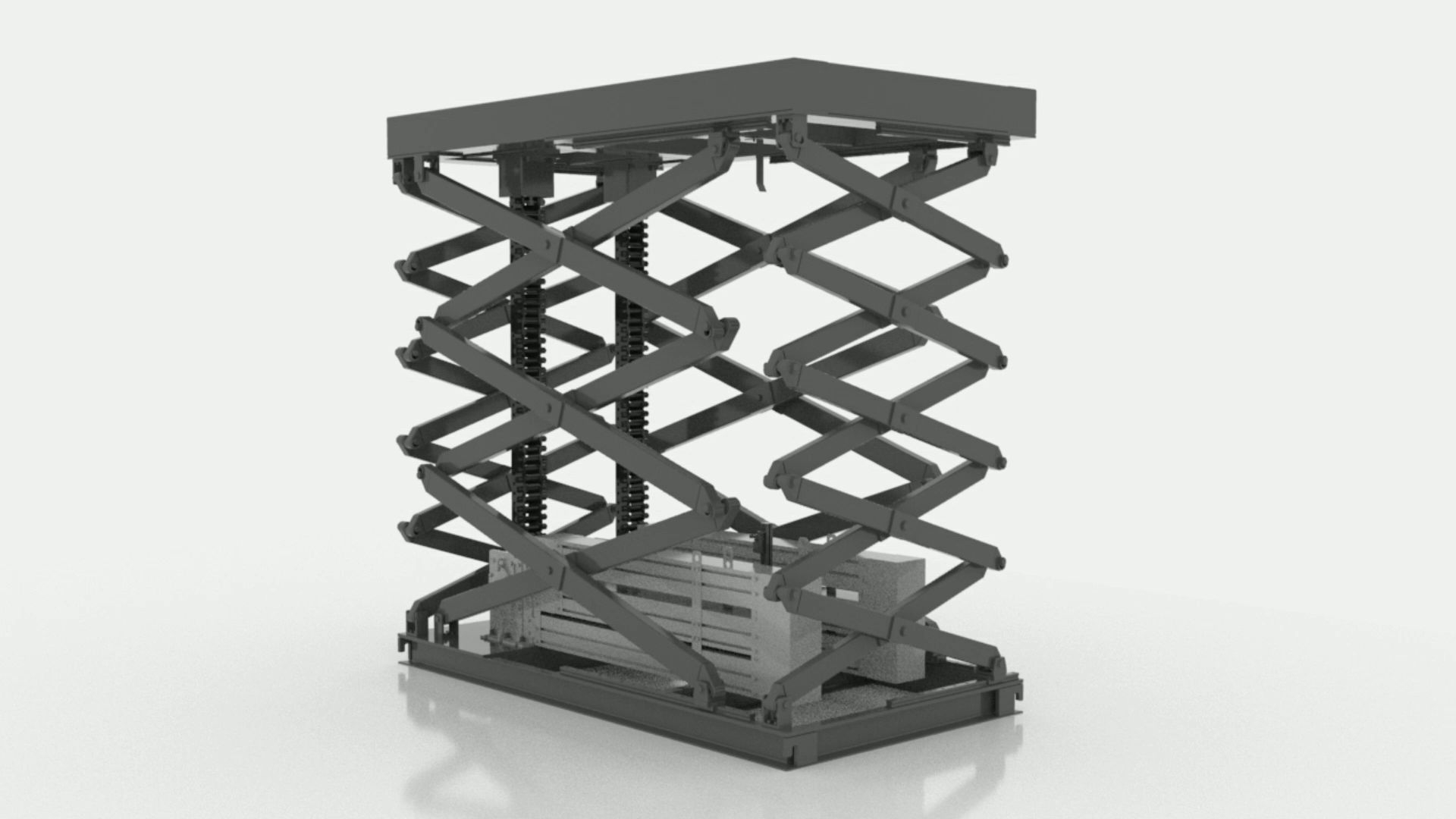 Leo Evo-Tech Rigid Chain
