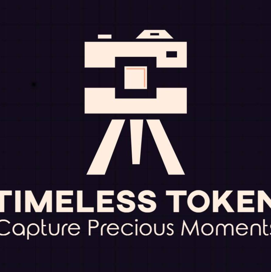 Timeless Token Photography