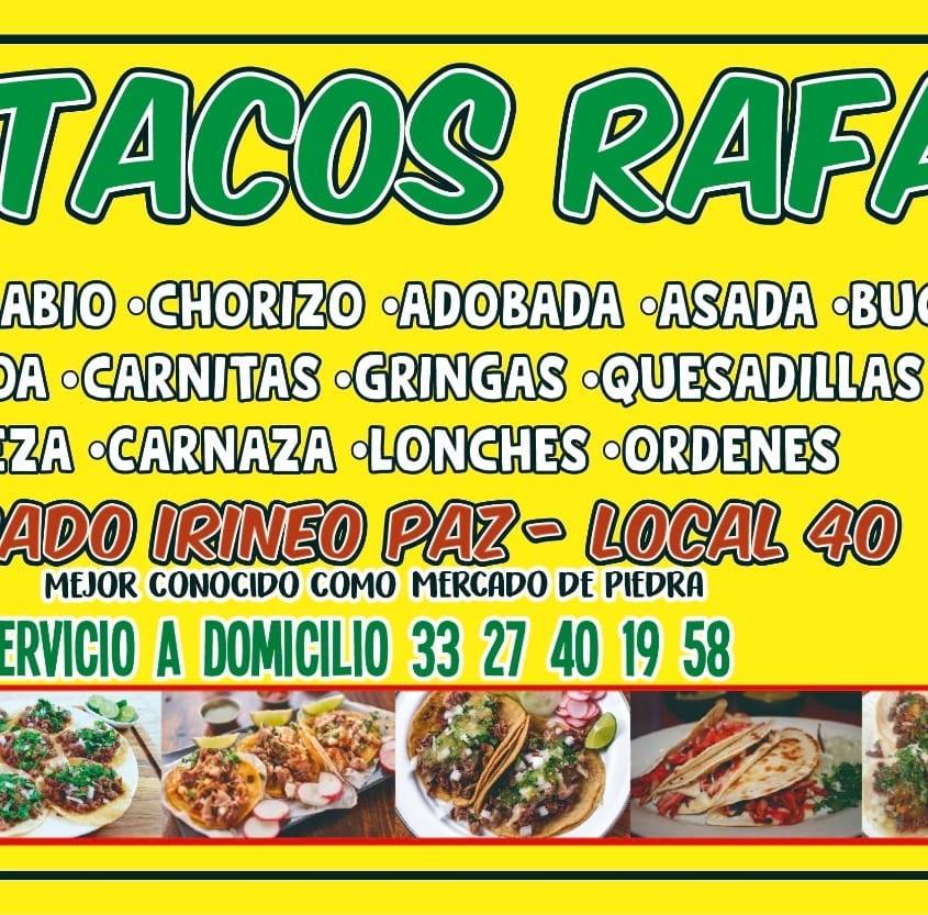 Tacos Rafa