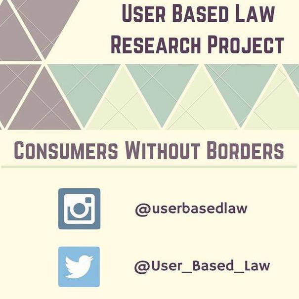 Consumers Without Borders: A User Based Law Project | Maastricht