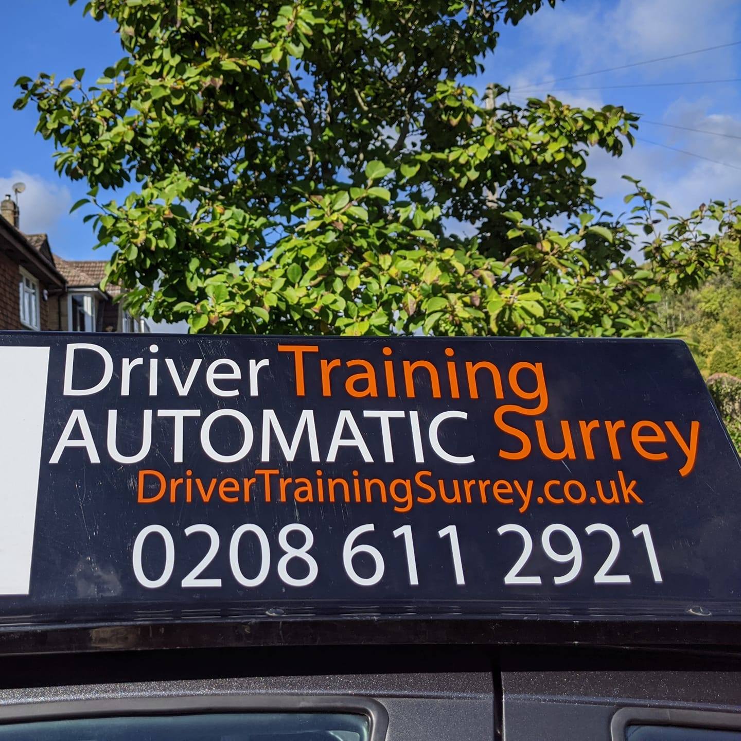 Driver Training Surrey | London