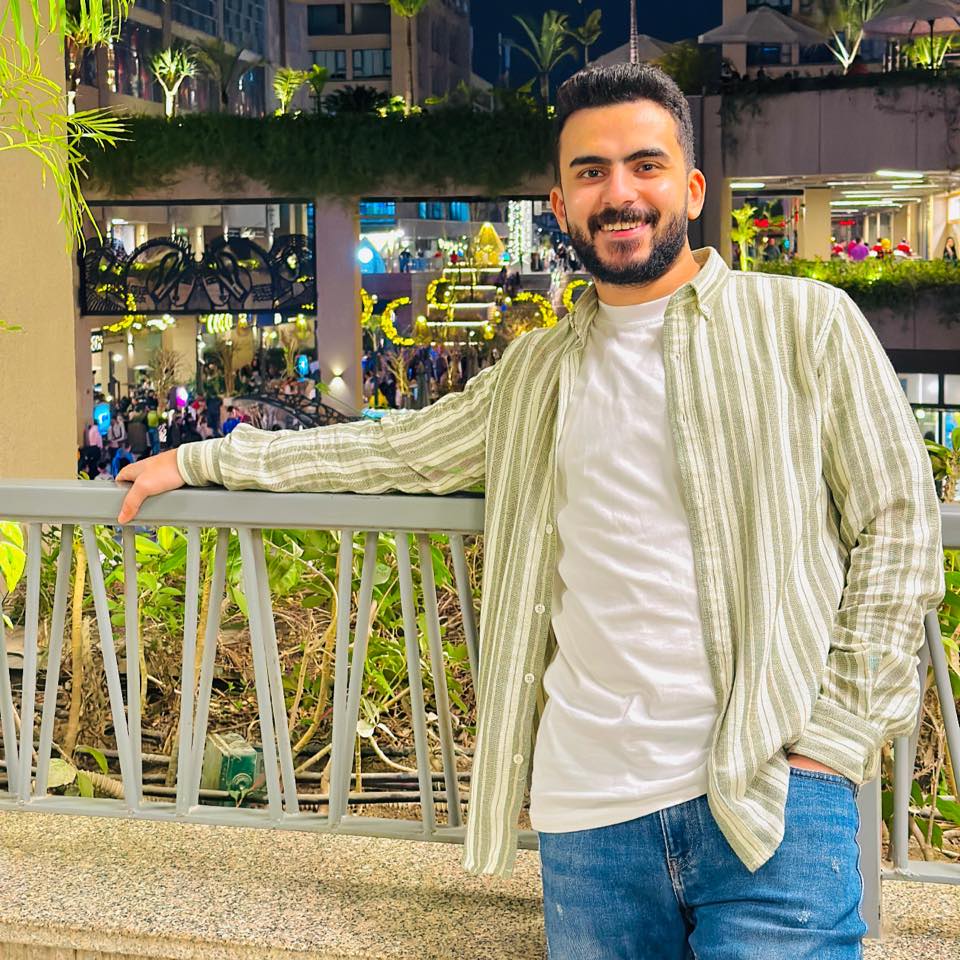 أيمن عاطف Ayman Atef
