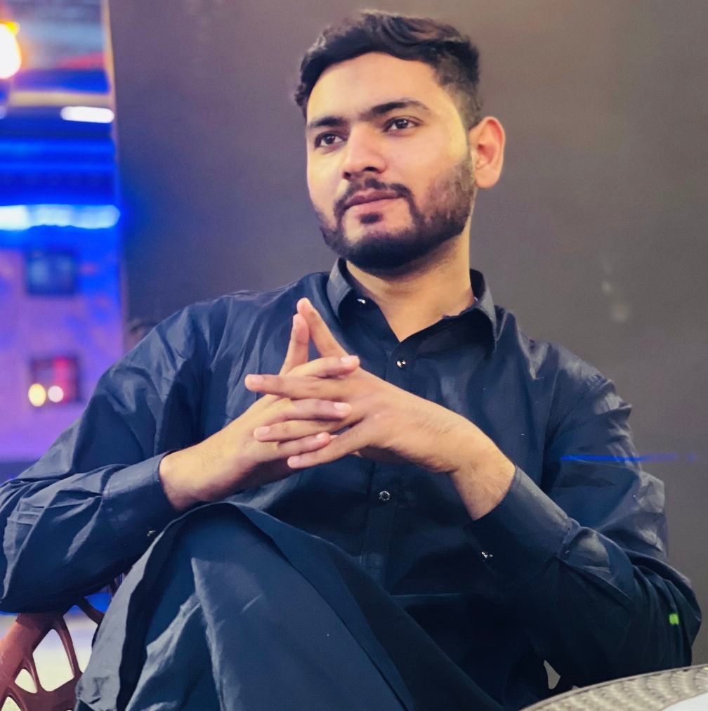 Ahsan Rajpoot
