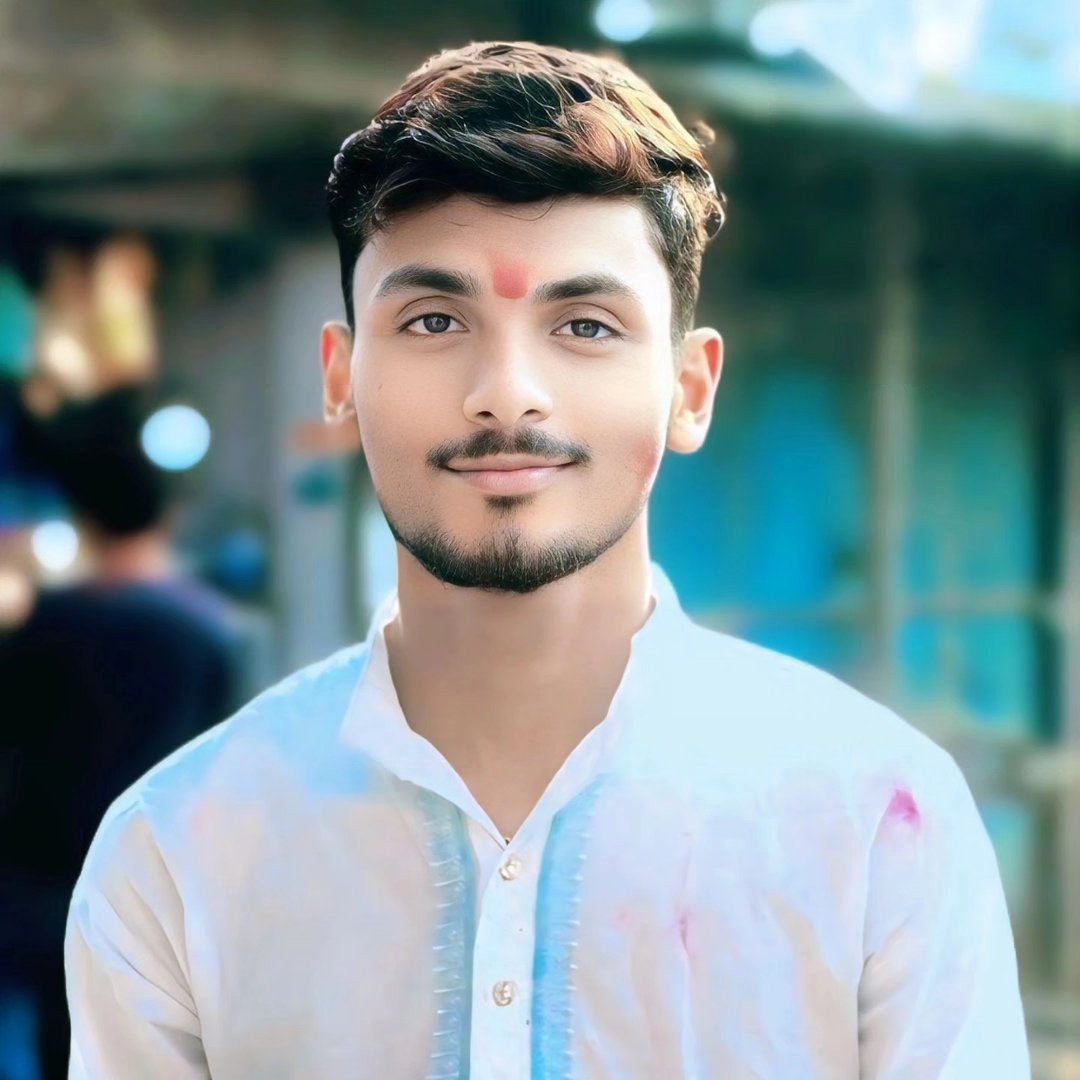 Amol Raj Rajput