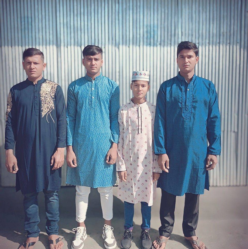 MA Roshidul Islam Robi