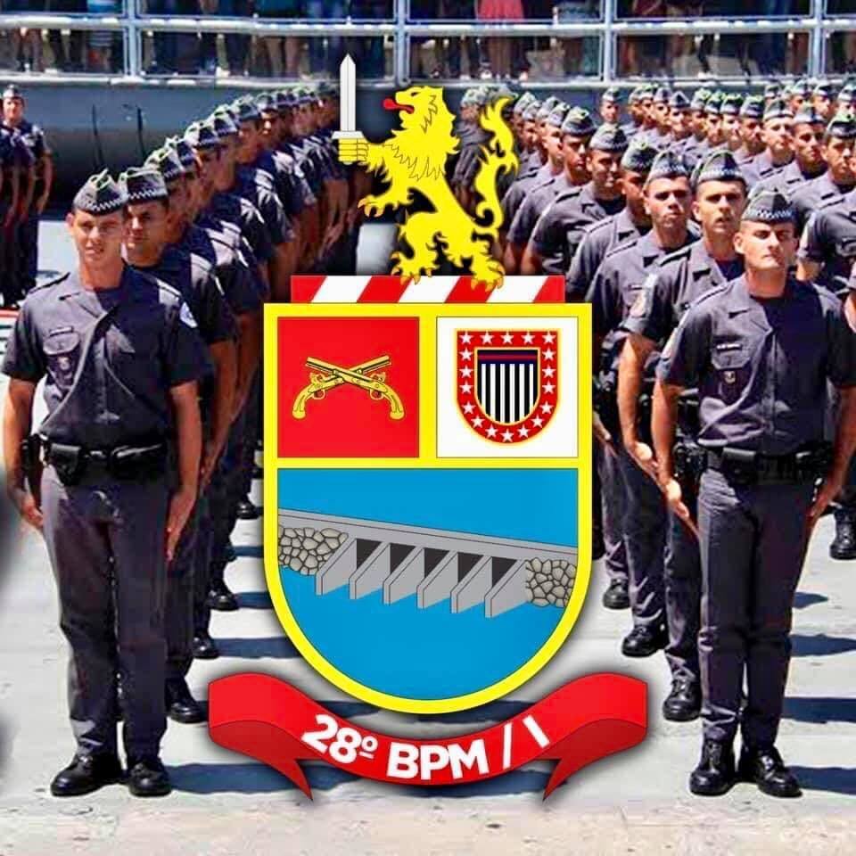 Vigésimo Oitavo BPMI PMESP